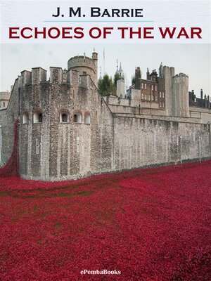 cover image of Echoes of the War (Annotated)